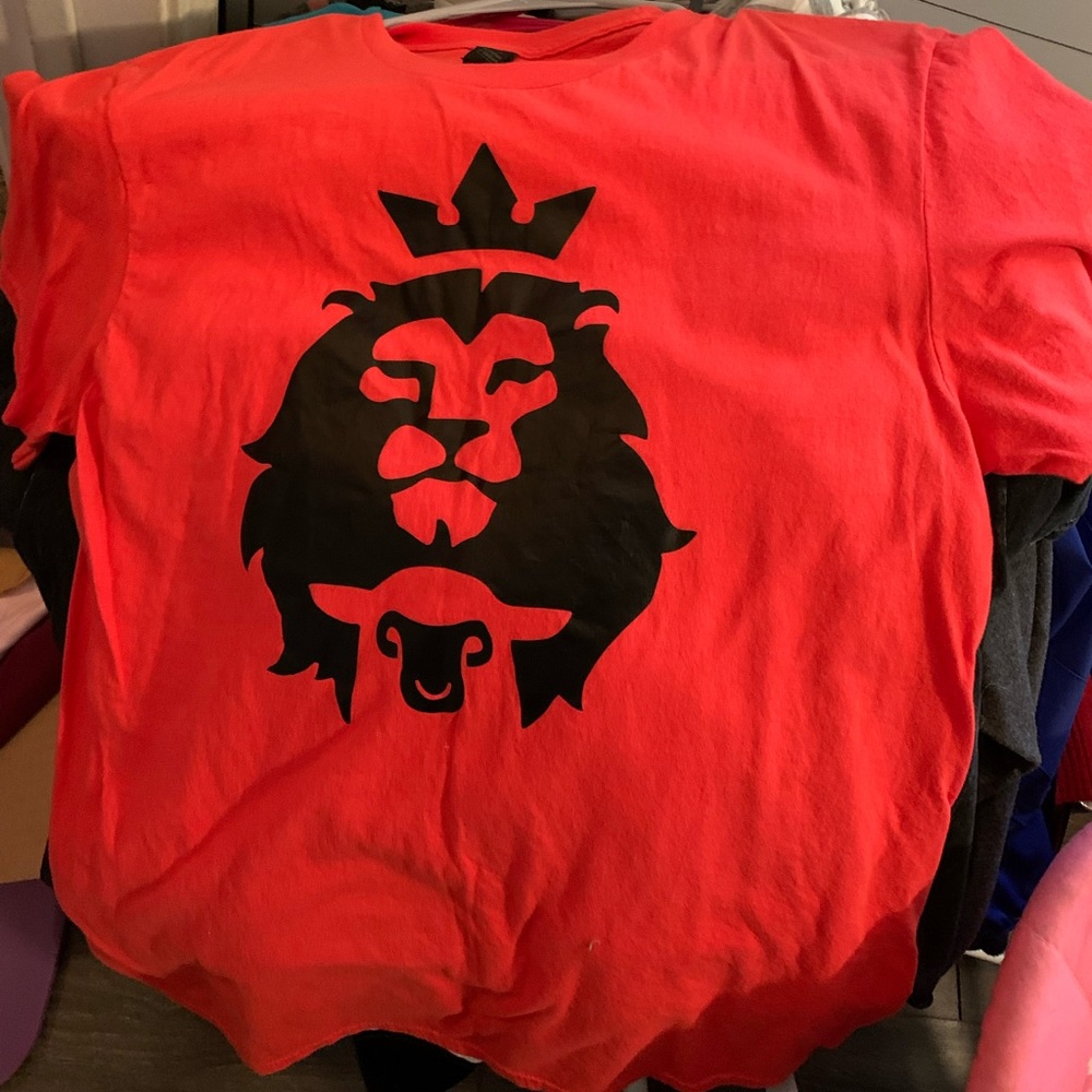 Christian Tee shirt